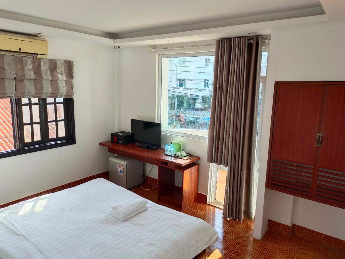 Vang Vieng Trendy Hotel Bagian luar foto