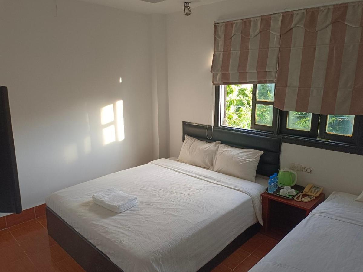 Vang Vieng Trendy Hotel Bagian luar foto