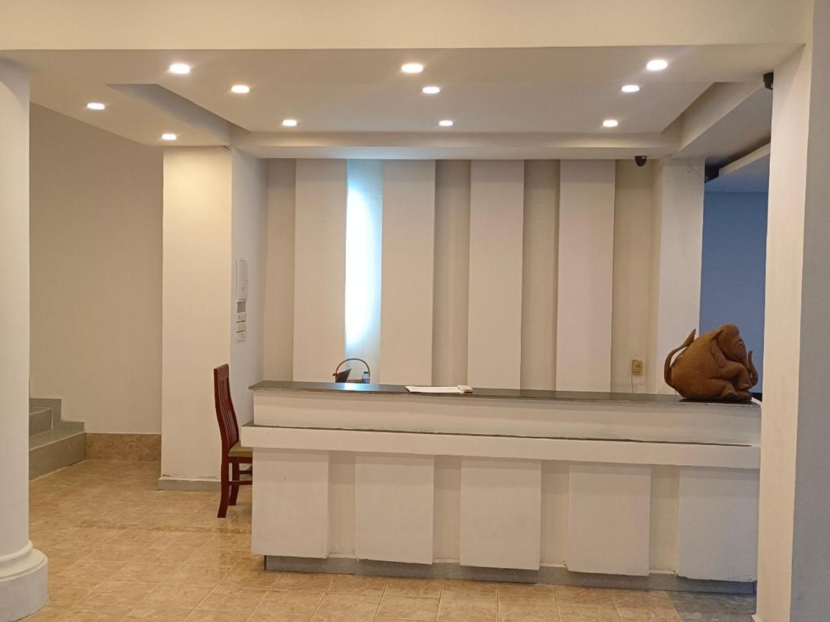 Vang Vieng Trendy Hotel Bagian luar foto