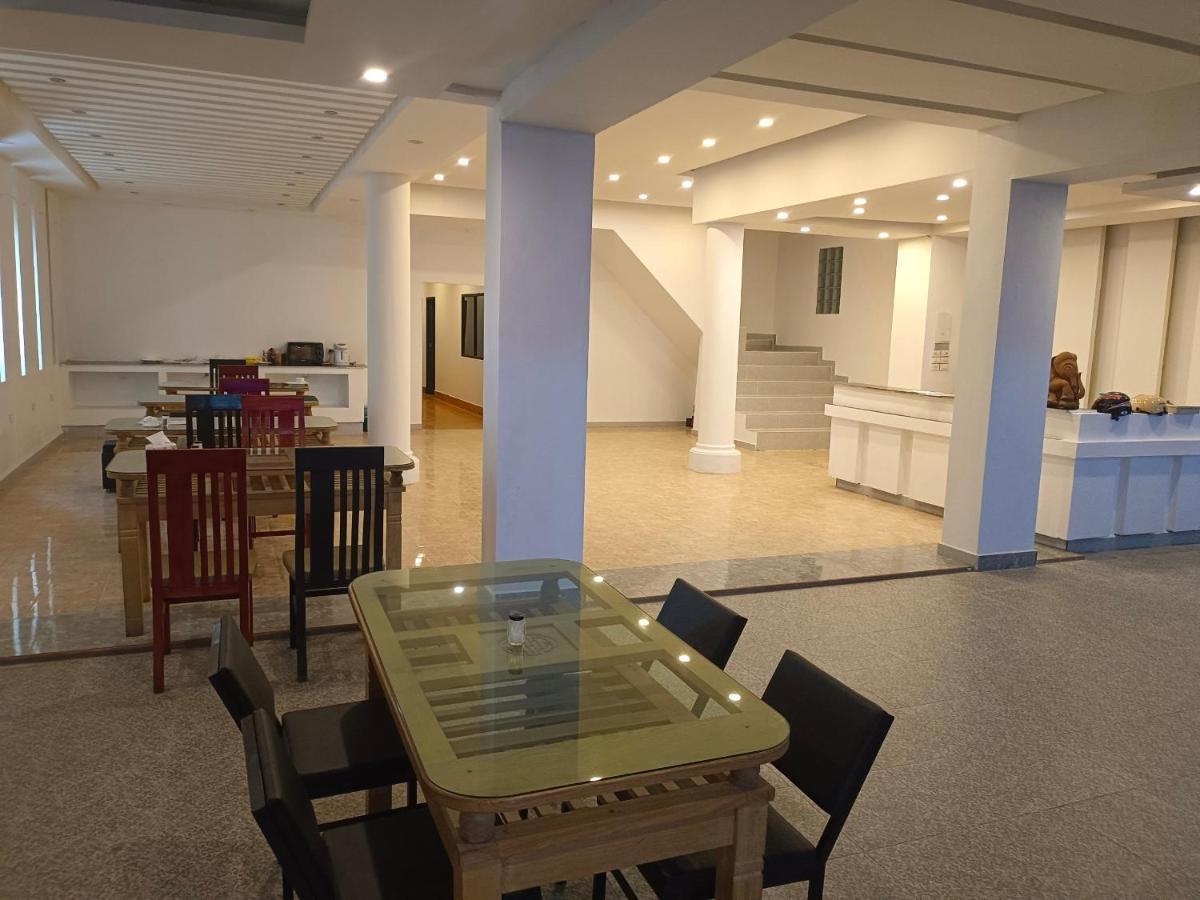 Vang Vieng Trendy Hotel Bagian luar foto
